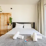 Studio 4-3 With Balcony & Airco By Interhome Apartment Bredene