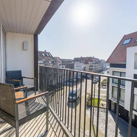 Studio 4-3 With Balcony & Airco By Interhome Apartment *