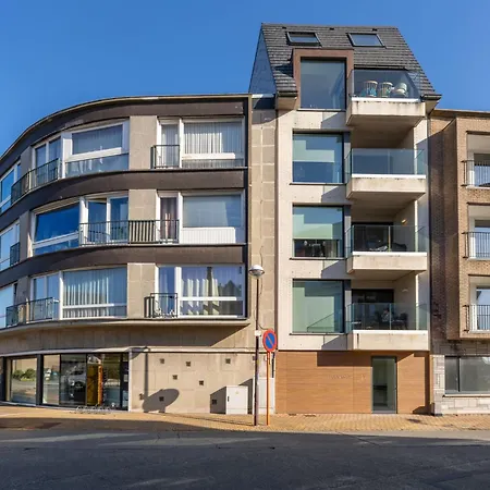 דירה Studio 4-3 With Balcony & Airco By Interhome