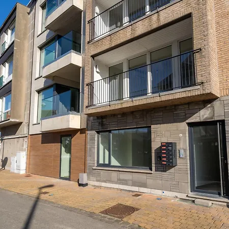דירה Studio 4-3 With Balcony & Airco By Interhome *