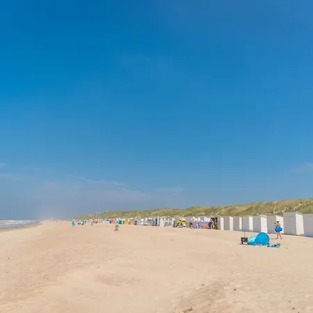Studio 4-3 With Balcony & Airco By Interhome * Bredene